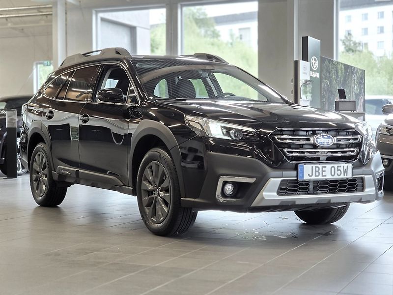 Subaru Outback 2.5i 4WD Active - fotka 2 z 14