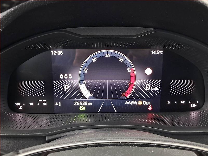 Škoda Scala (2025) 1.0 TSI, DRIVE, AUTOMAT, DPH - fotka 11 z 20