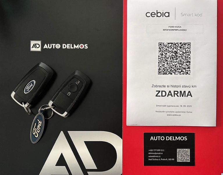 Ford Kuga 2.0EB-140KW/2021/TITAN-4x4-Z36 - fotka 15 z 49
