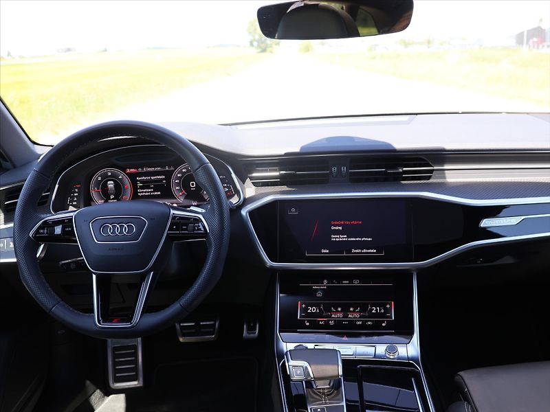 Audi A6 Avant 2,0 40 TDI Quattro S-Lin - fotka 31 z 41