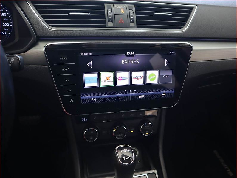 Škoda Superb (2015) 2.0 TDI 4x4, 4X4, Automat - fotka 12 z 21
