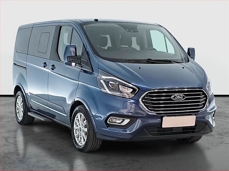 Ford Tourneo Custom (2019) Titanium 2.0 EcoBlue, ČR - fotografie inzerátu