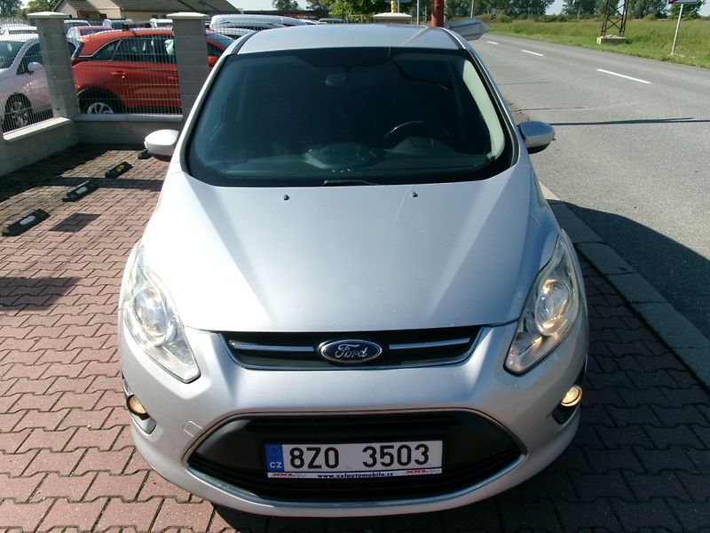Ford C-MAX (2012) 1,6TDCi AC TEMP ALU BT - fotka 4 z 30