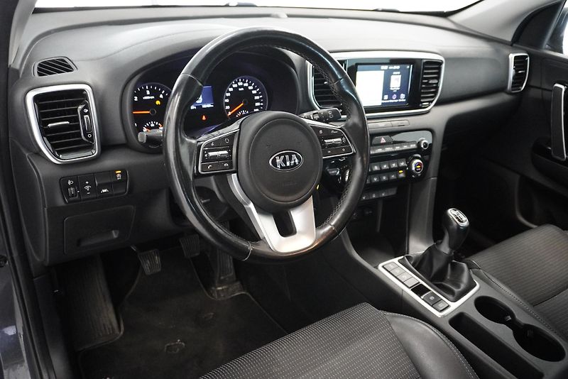 Kia Sportage 2,0 CRDI 4WD ADVANCE - fotka 12 z 31