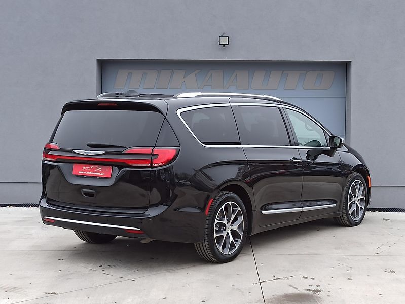 Chrysler Pacifica 3.6 194kW PHEV PINNACLE  - fotka 5 z 31