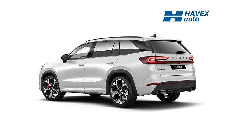 Škoda Kodiaq (2026) 2.0 TSI 195 kW RS - fotka 2 z 3