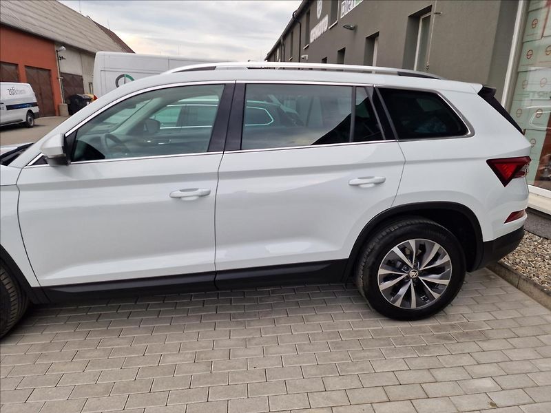 Škoda Kodiaq 2.0TDI 147kW DSG 4x4 Style,ČR - fotka 43 z 50