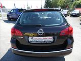 Opel Astra 1,4 i 88kW klima, serviska - náhled 8