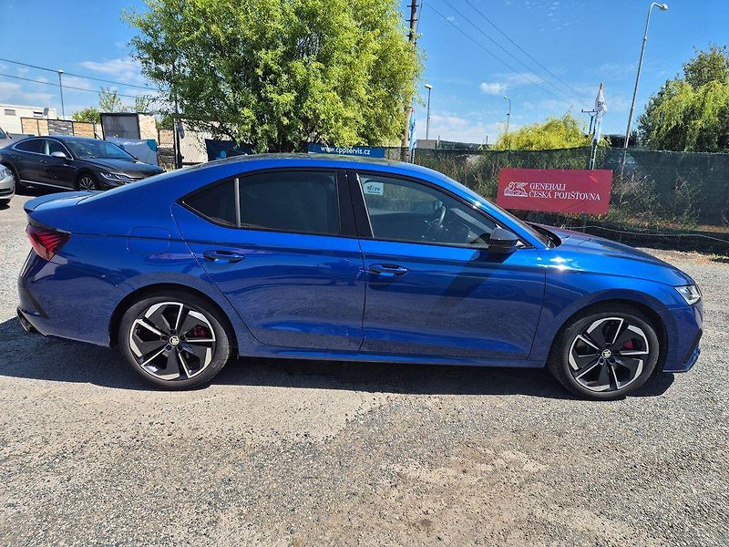 Škoda Octavia RS 2,0TSI DSG 180kW, CZ, záruk - fotka 4 z 37