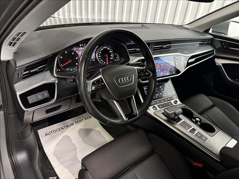 Audi A6 40TDI Quattro Sport Alpinpaket - fotka 15 z 46