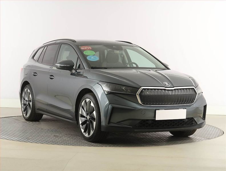 Škoda Enyaq (2021) iV 60 (62 kWh), SoH 91% - fotografie inzerátu