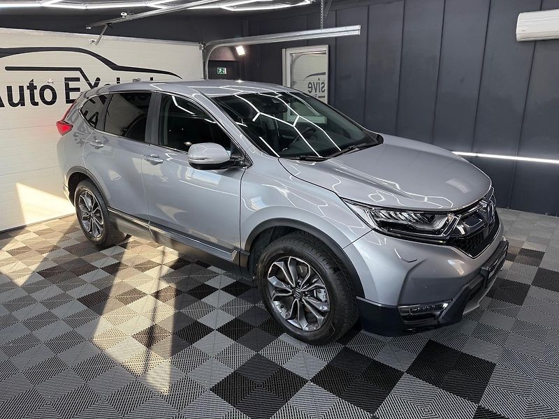 Honda CR-V (2021) 2.0 i-MMD Hybrid Lifestyle AWD - fotka 4 z 26