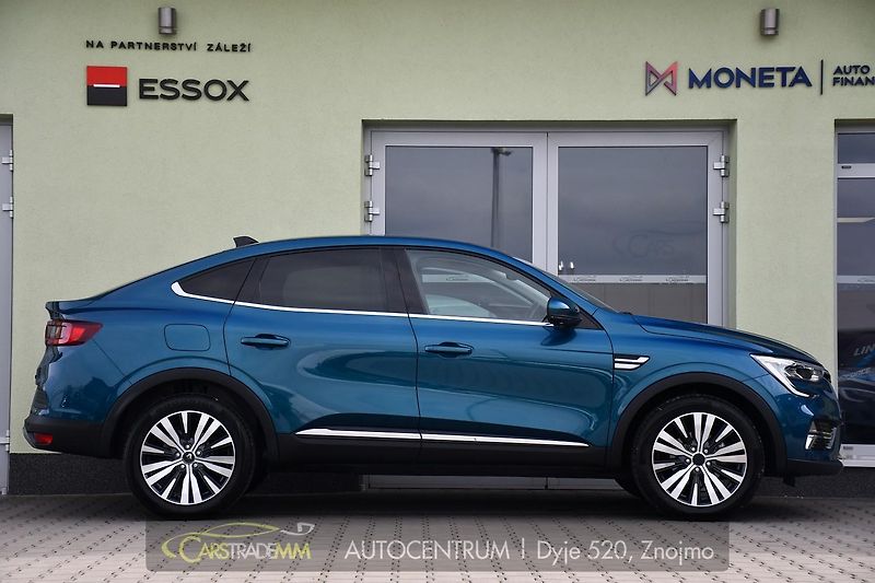 Renault Arkana 1.6E-TECH  - fotka 6 z 50