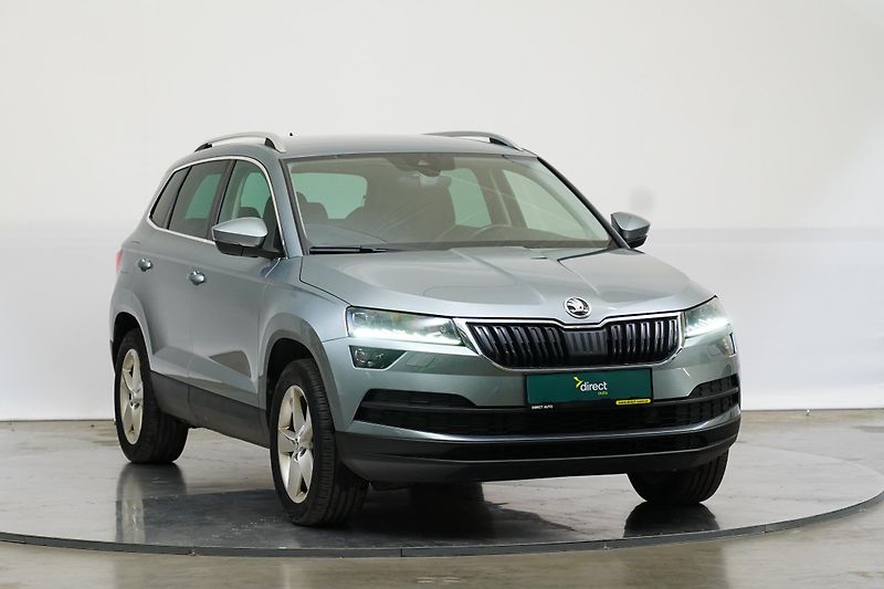 Škoda Karoq - fotka 8 z 28