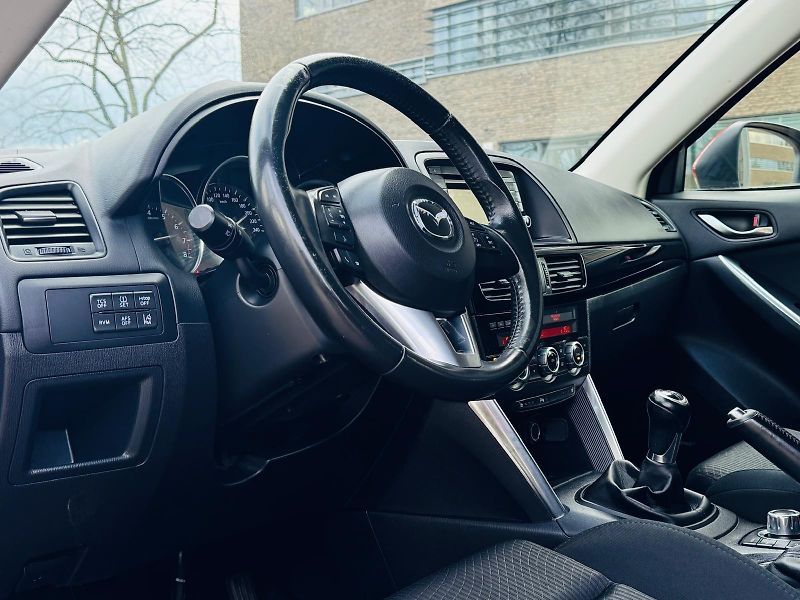 Mazda CX-5 2.0i MAN VÝHŘEV SENZORY TAŽNÉ - fotka 25 z 44