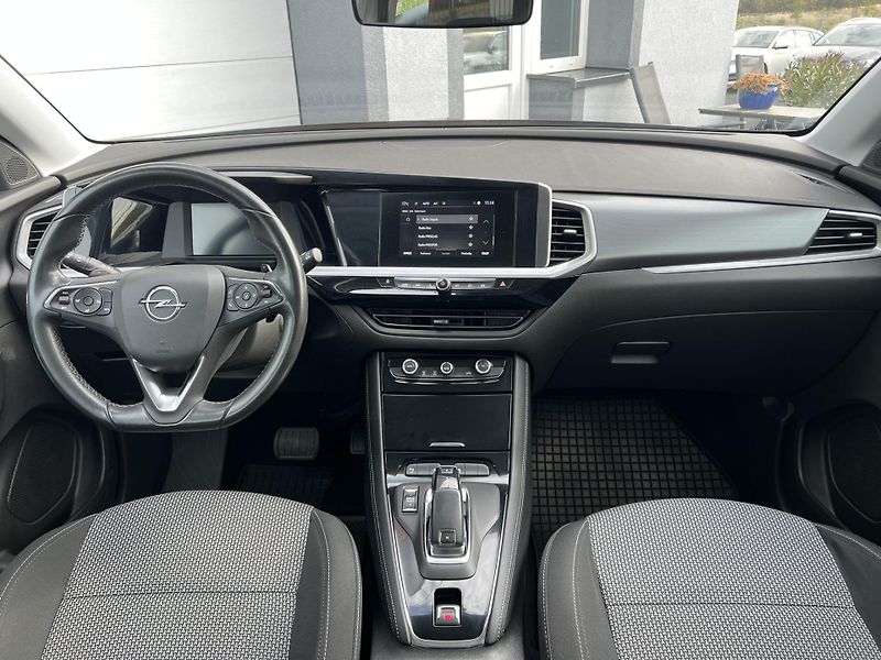 Opel Grandland (2023) 1.5CDTi 96kW AUTOMAT ČR NOVÉ - fotka 11 z 24