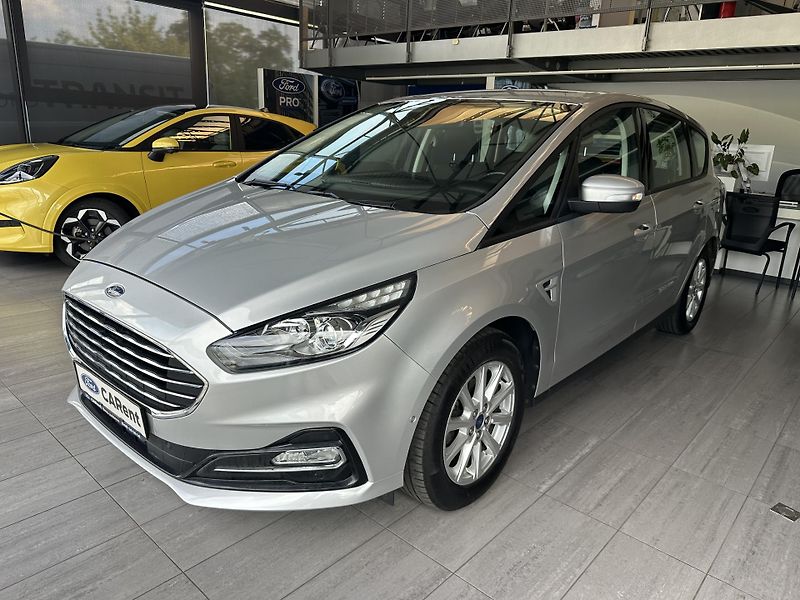 Ford S-MAX Business 2.5i HEV 190k aut. - fotografie inzerátu