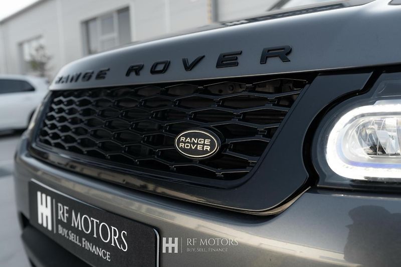 Land Rover Range Rover Sport (2017) RR Sport 3.0 SDV6 183kW - fotka 5 z 47