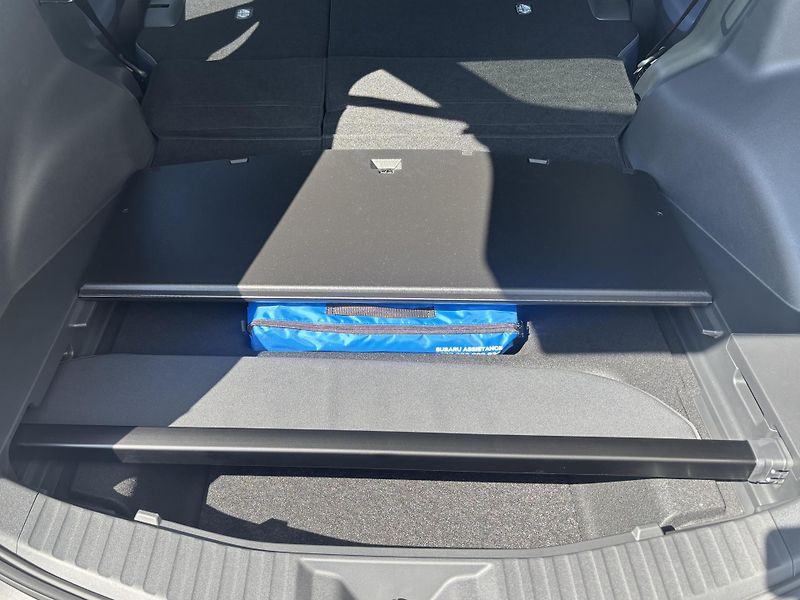 Subaru Solterra (2026) Touring 73 kWh AWD 252 kW - fotka 20 z 74