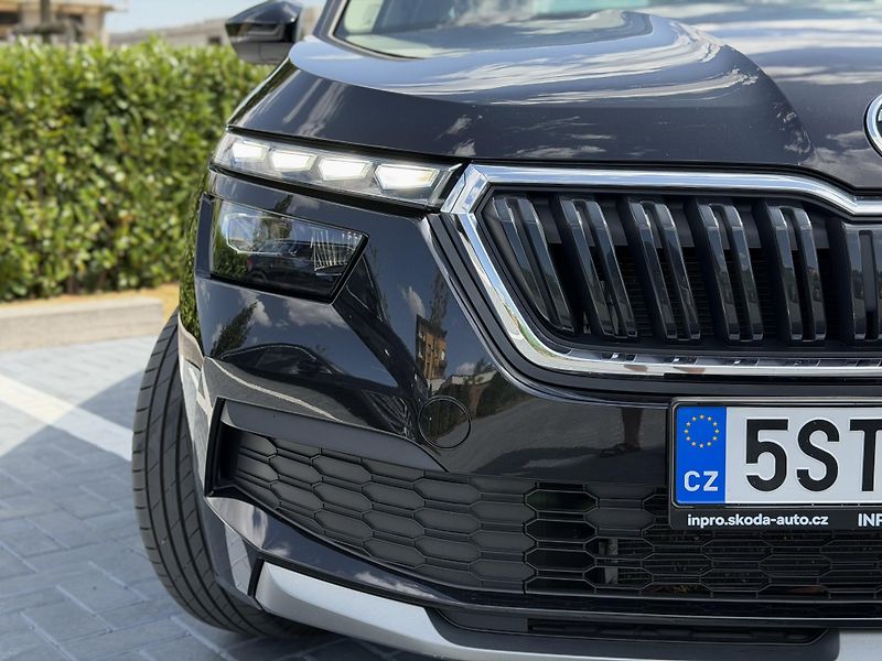 Škoda Kamiq (2022) 1.5 tsi 110 kw/Style/DPH - fotka 8 z 23