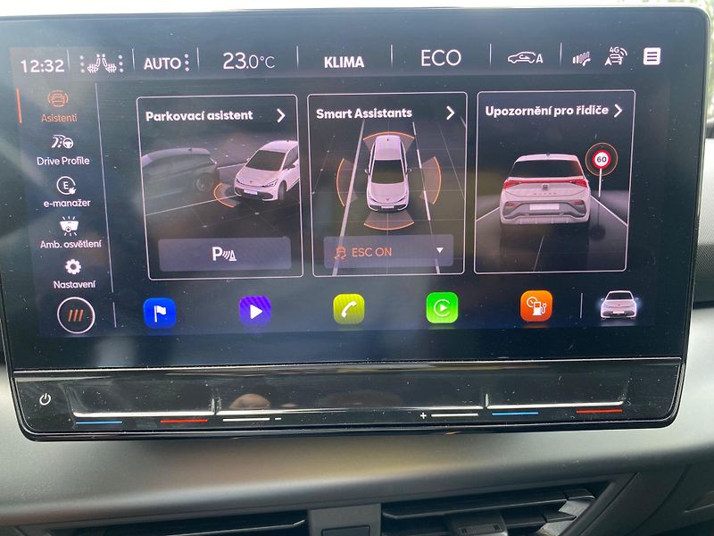 Cupra Born (2022) 170 kW e-Boost - fotka 13 z 22