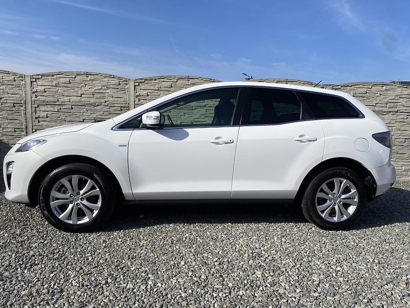 Mazda CX-7 2.2TDi 4x4 170PS 6R 166000KM!! - fotka 1 z 160