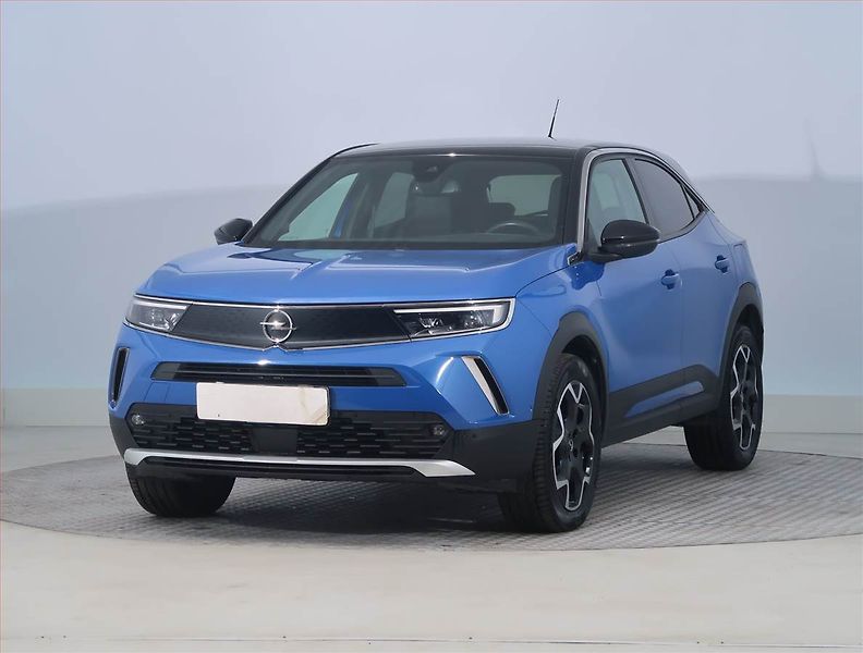 Opel Mokka (2022) Ultimate 1.2 Turbo - fotka 2 z 21