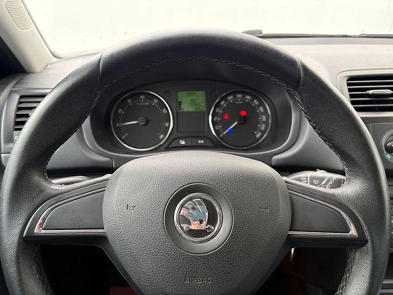 Škoda Fabia 1.2TSI, 63kW, Sport - fotka 8 z 23