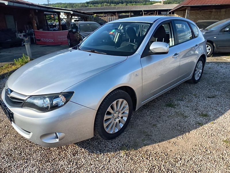 Subaru Impreza (2011) 2.0 R 110kw - fotka 20 z 40