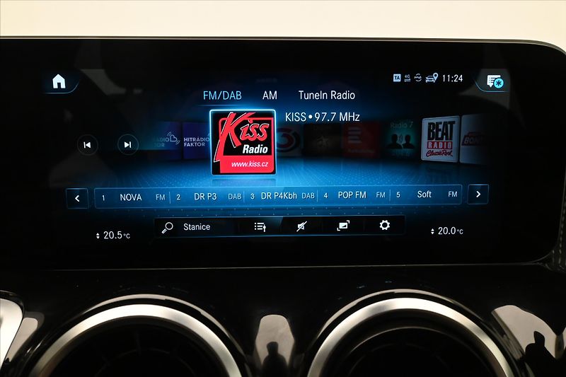 Mercedes-Benz GLB 2,0 220d 140kW 4MATIC Záruka a - fotka 20 z 31