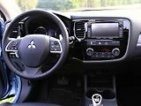 Mitsubishi Outlander PHEV.