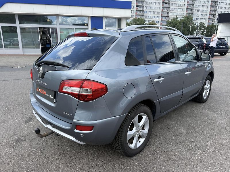 Renault Koleos 2.0 dCi  - fotka 6 z 34