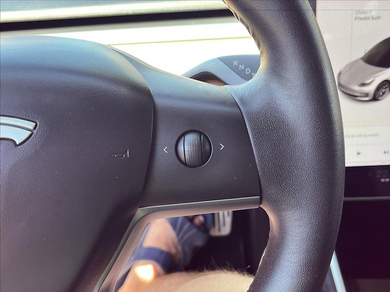 Tesla Model 3 LR AWD 366 kW  Záruka,TZ - fotka 20 z 47