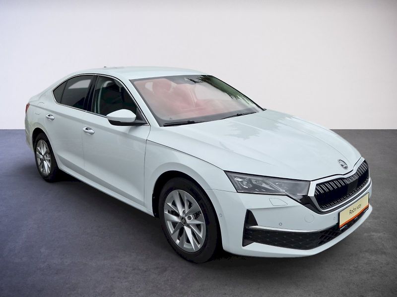Škoda Octavia (2025) Top Selection 1.5TSi 110kW 6°m - fotka 7 z 30