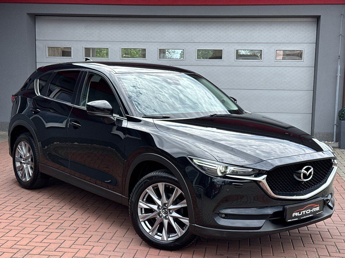 Mazda CX-5 2.5 G-194 LED Navi Webasto