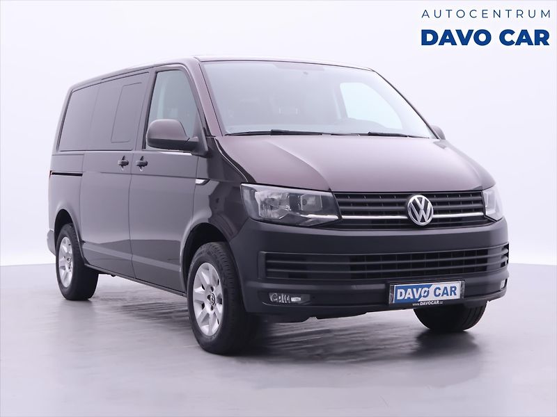 Volkswagen Transporter 2,0 TDI Klima 9-Míst Tažné - fotografie inzerátu