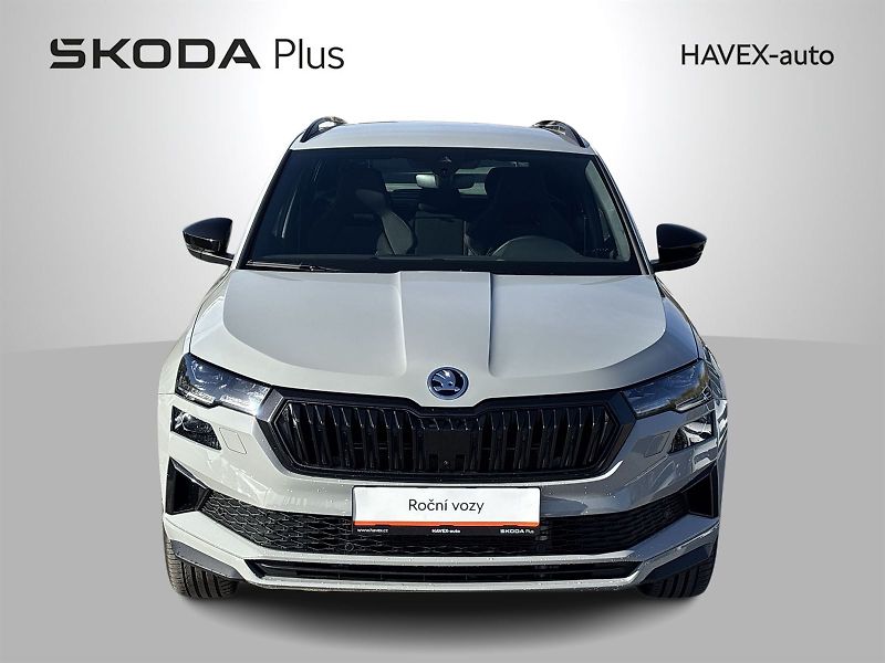 Škoda Karoq (2025) 2.0 TSI 4x4 DSG Sportline - fotka 4 z 37