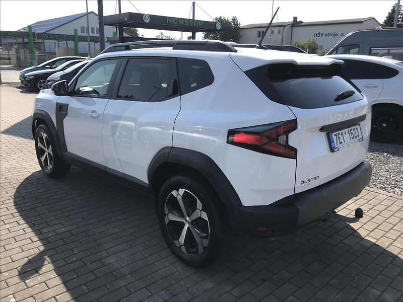 Dacia Duster 1,2   Journey Tce 130 4x4 - fotka 6 z 11