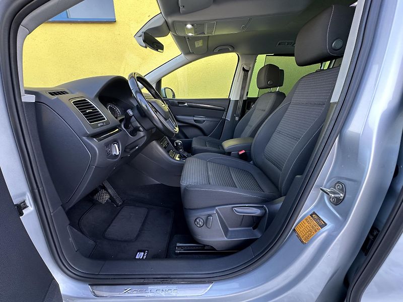 Seat Alhambra (2020) XCELLENCE 2.0TDI/130kW *DSG* - fotka 7 z 58