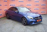 Mercedes-Benz Třídy C 220 CDi,ČR,1 MAJ.,4M,AMG. - náhled 1