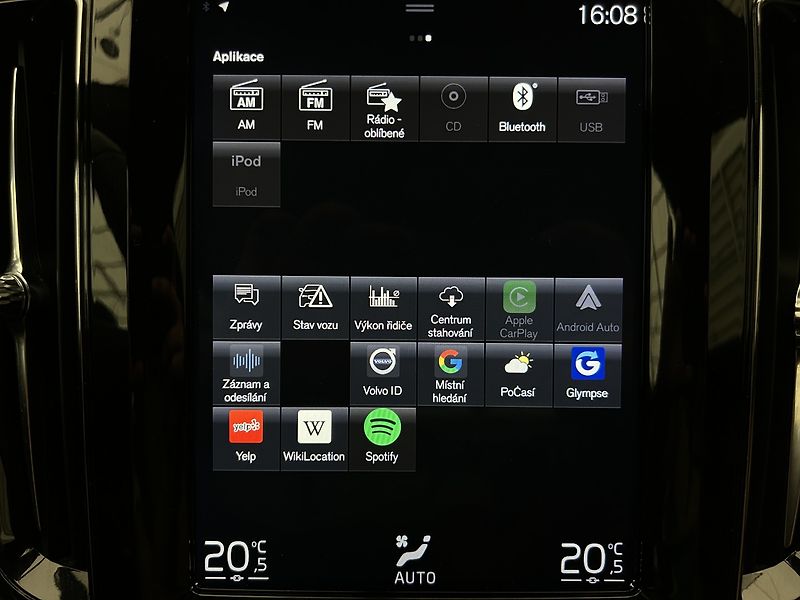 Volvo XC60 2.0 D4 4x4 INSCRIPTION - fotka 22 z 26