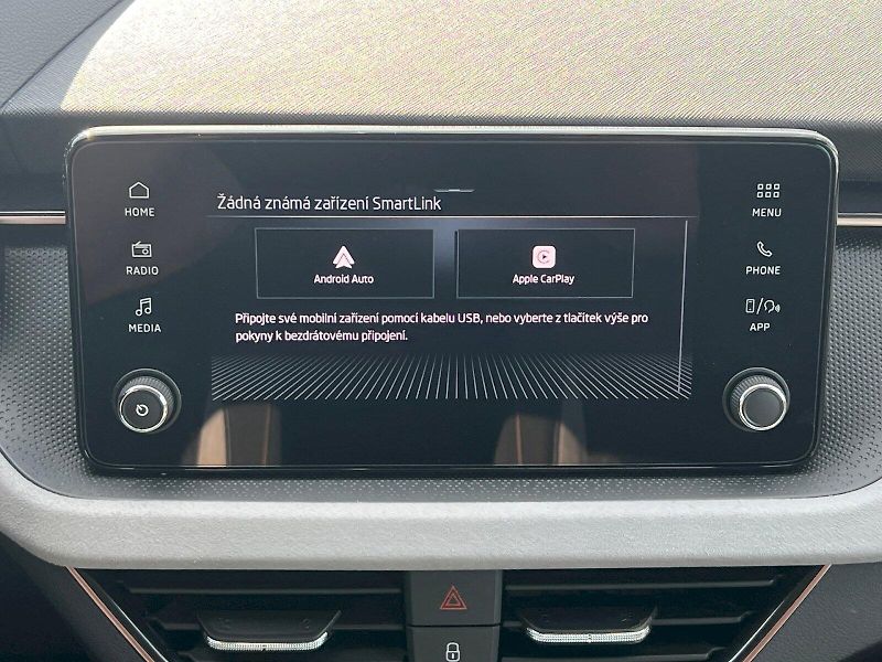 Škoda Kamiq (2025) Top Selection 1.0TSi 85kW 7°au - fotka 23 z 28