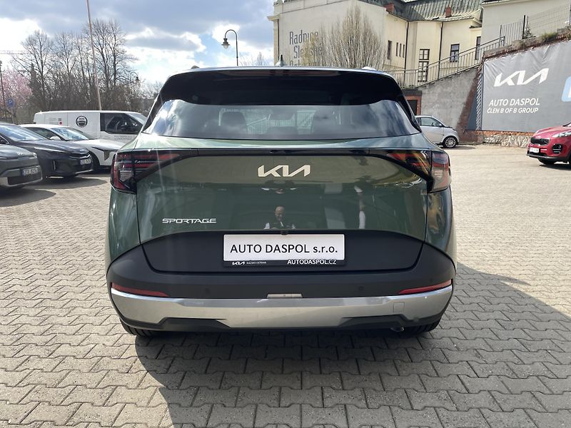 Kia Sportage (2026) 4x2 7DCT EXCLUSIVE PLUS 