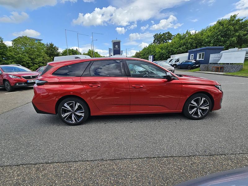 Peugeot 308 (2022) SW 1.2 PT 130 ALLURE MAN6 - fotka 6 z 25