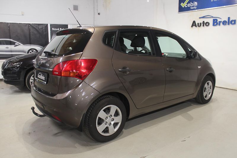 Kia Venga (2016) 1.4 66kW Klima ČR - fotka 14 z 30