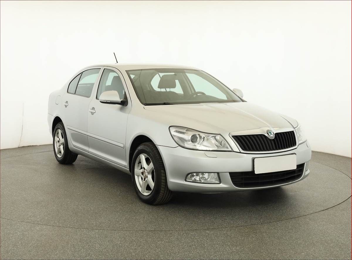 Škoda Octavia 2.0 TDI, Automat, Serv.kniha
