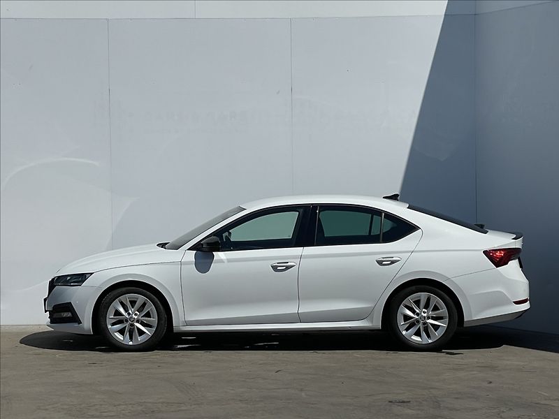 Škoda Octavia 2,0 TDI DSG Style Plus TAŽNÉ - fotka 2 z 23