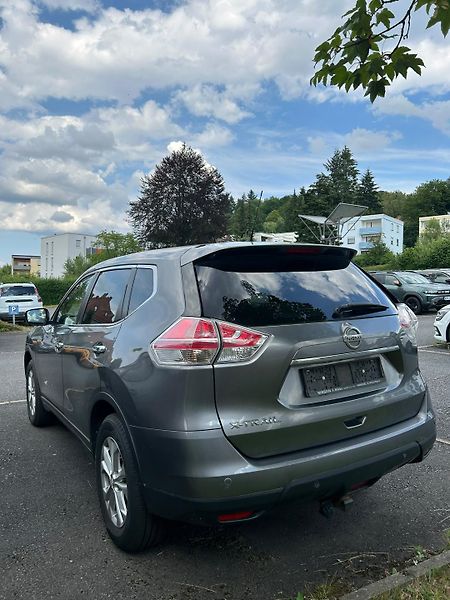 Nissan X-Trail (2015) III.ACENTA dCi 130 4×4 - fotka 6 z 19