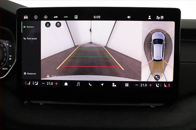 Škoda Octavia (2024) 2.0 TDI, Exclusive Selection - fotka 21 z 30