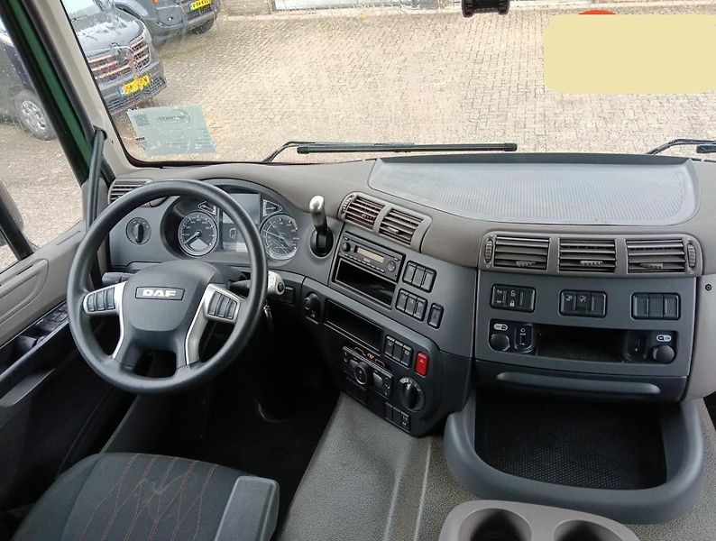 DAF CF (2022) 290 shrnovačka EURO 6 - fotka 16 z 18
